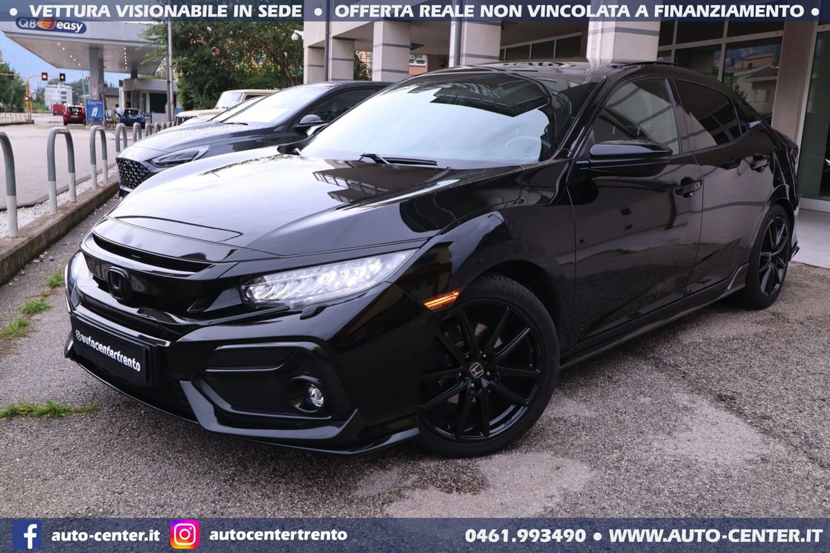 Honda Civic 1.5T 5 porte Sport (2)