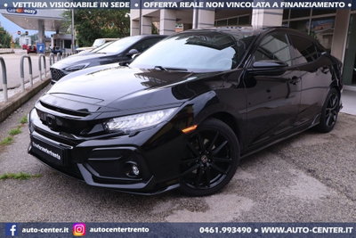 Honda Civic 1.5T 5 porte Sport (2)