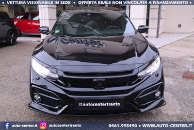 Honda Civic 1.5T 5 porte Sport (20)