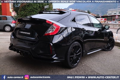 Honda Civic 1.5T 5 porte Sport (3)