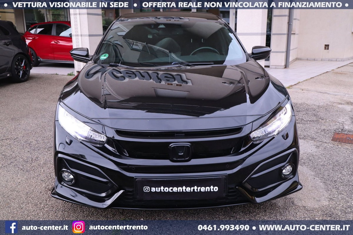 Honda Civic 1.5T 5 porte Sport (4)