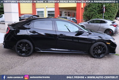 Honda Civic 1.5T 5 porte Sport (5)