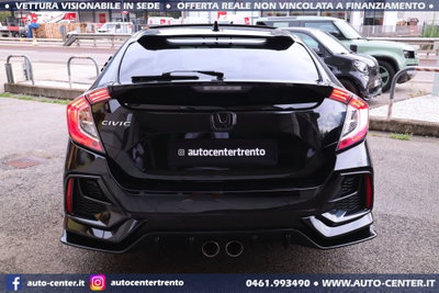 Honda Civic 1.5T 5 porte Sport (6)