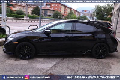 Honda Civic 1.5T 5 porte Sport (7)