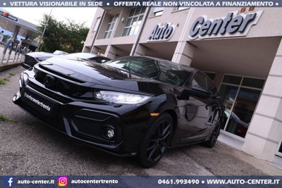 Honda Civic 1.5T 5 porte Sport (8)