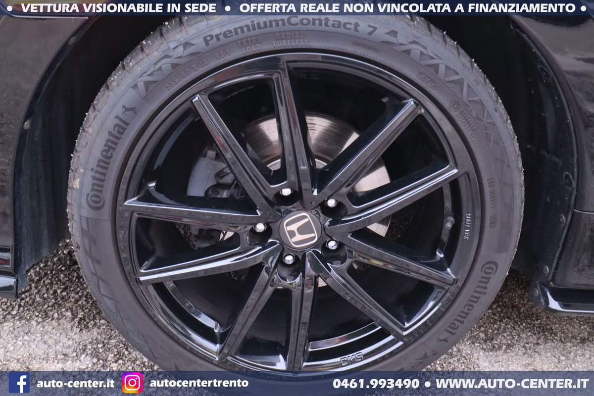 Honda Civic 1.5T 5 porte Sport (9)