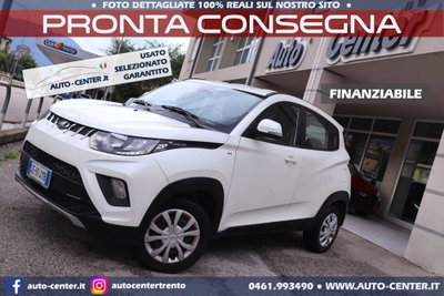 Mahindra KUV100 KUV100 1.2 VVT K8 usata