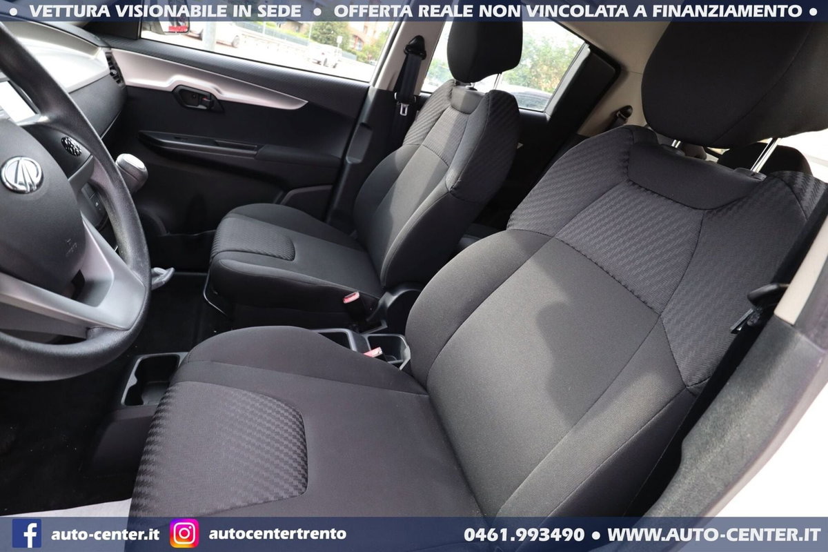 Mahindra KUV100 KUV100 1.2 VVT K8 (10)