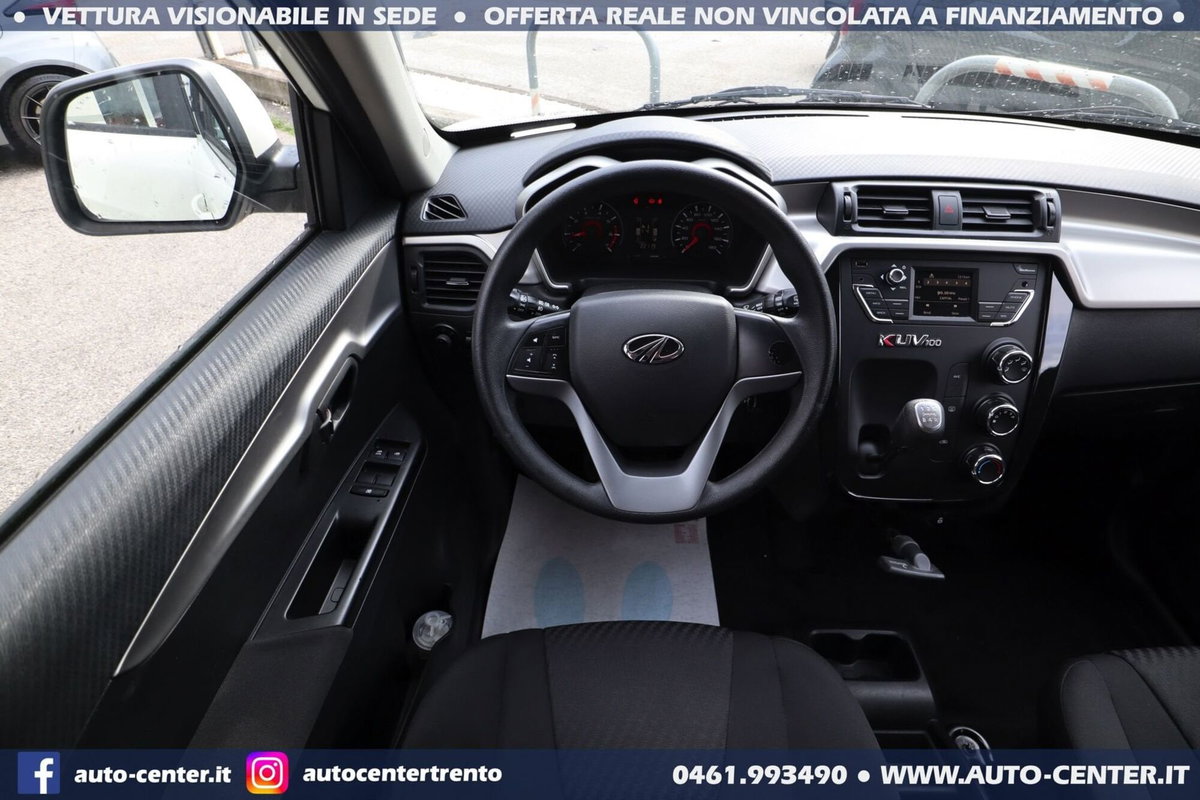 Mahindra KUV100 KUV100 1.2 VVT K8 (12)