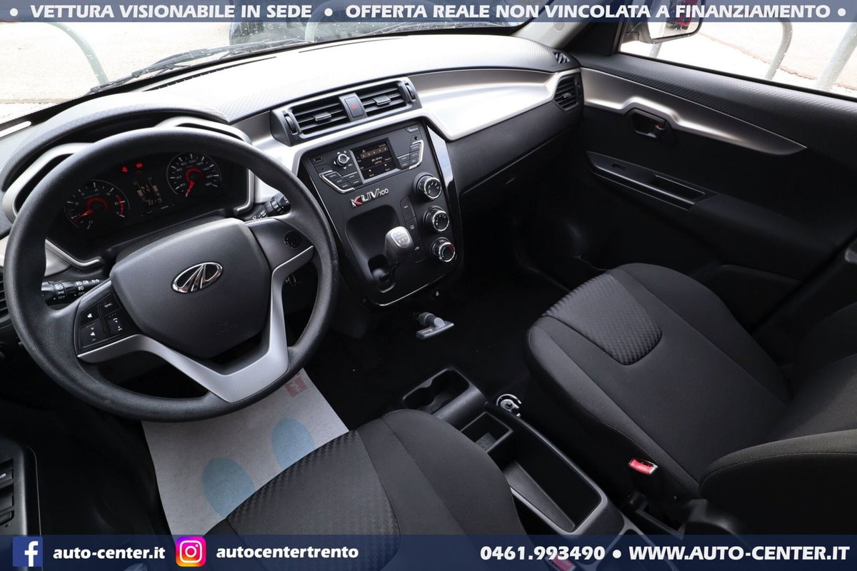 Mahindra KUV100 KUV100 1.2 VVT K8 (13)