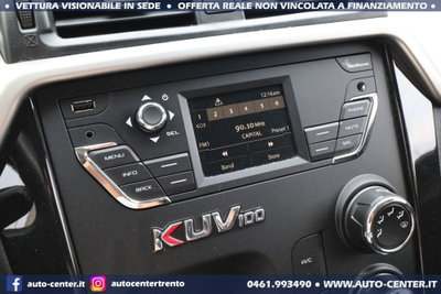 Mahindra KUV100 KUV100 1.2 VVT K8 (14)