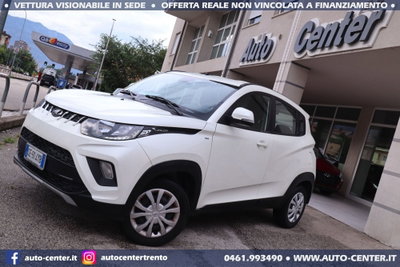 Mahindra KUV100 KUV100 1.2 VVT K8 (16)
