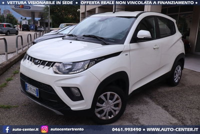 Mahindra KUV100 KUV100 1.2 VVT K8 (17)