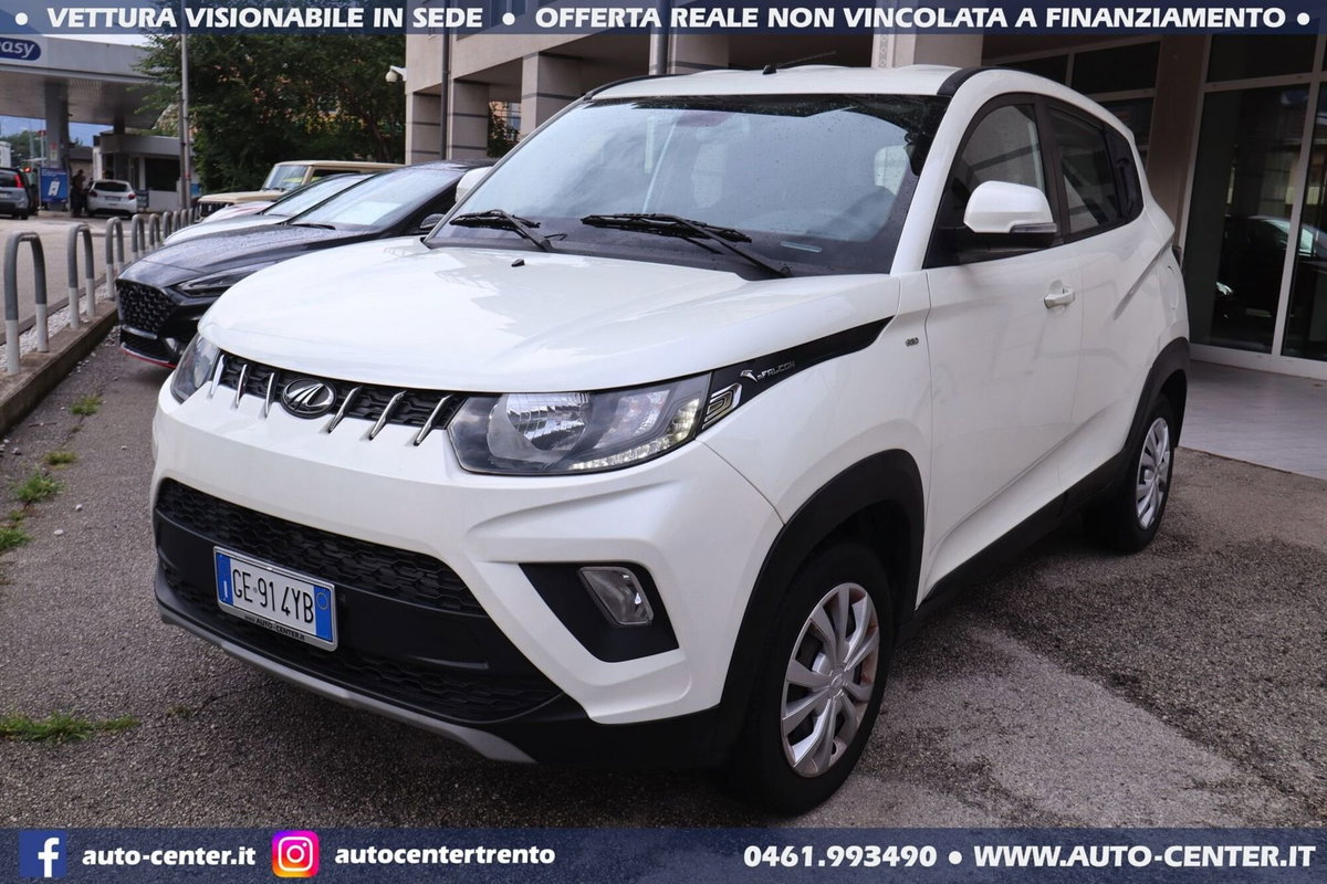 Mahindra KUV100 KUV100 1.2 VVT K8 (19)