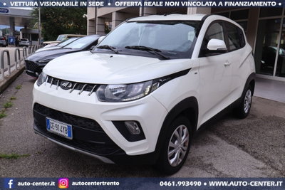 Mahindra KUV100 KUV100 1.2 VVT K8 (19)