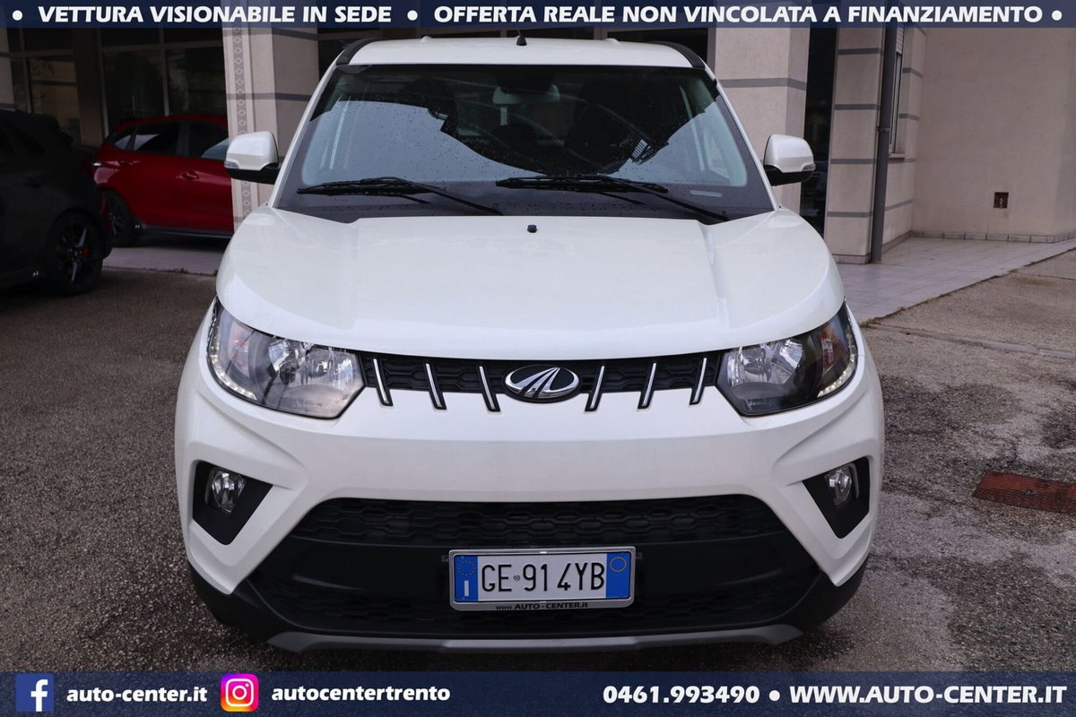 Mahindra KUV100 KUV100 1.2 VVT K8 (20)