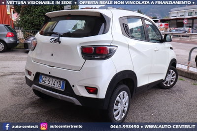 Mahindra KUV100 KUV100 1.2 VVT K8 (3)