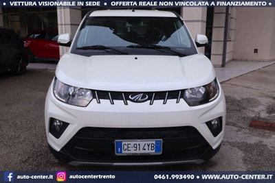 Mahindra KUV100 KUV100 1.2 VVT K8 (4)