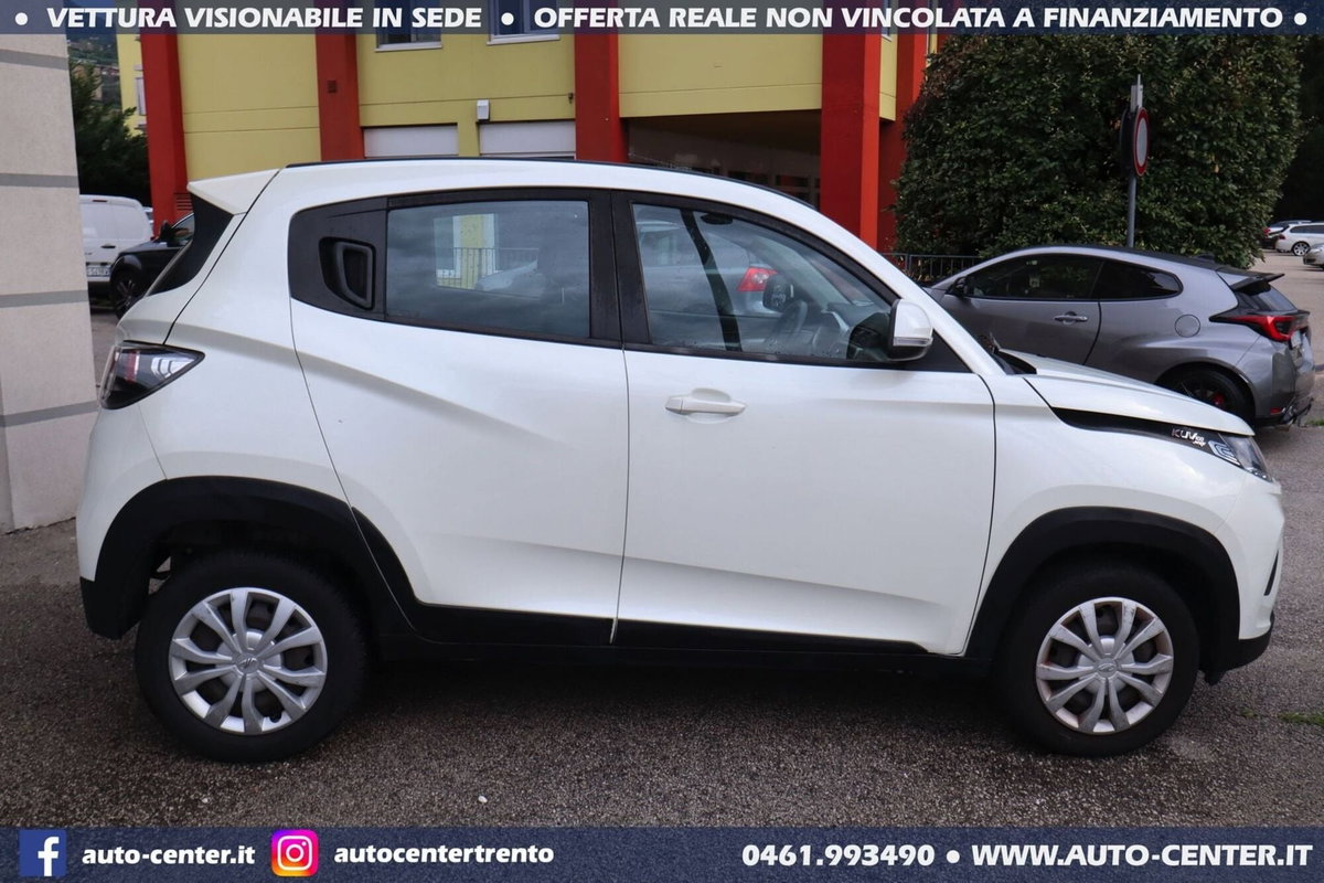 Mahindra KUV100 KUV100 1.2 VVT K8 (5)