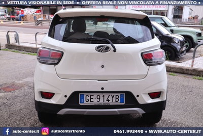 Mahindra KUV100 KUV100 1.2 VVT K8 (6)