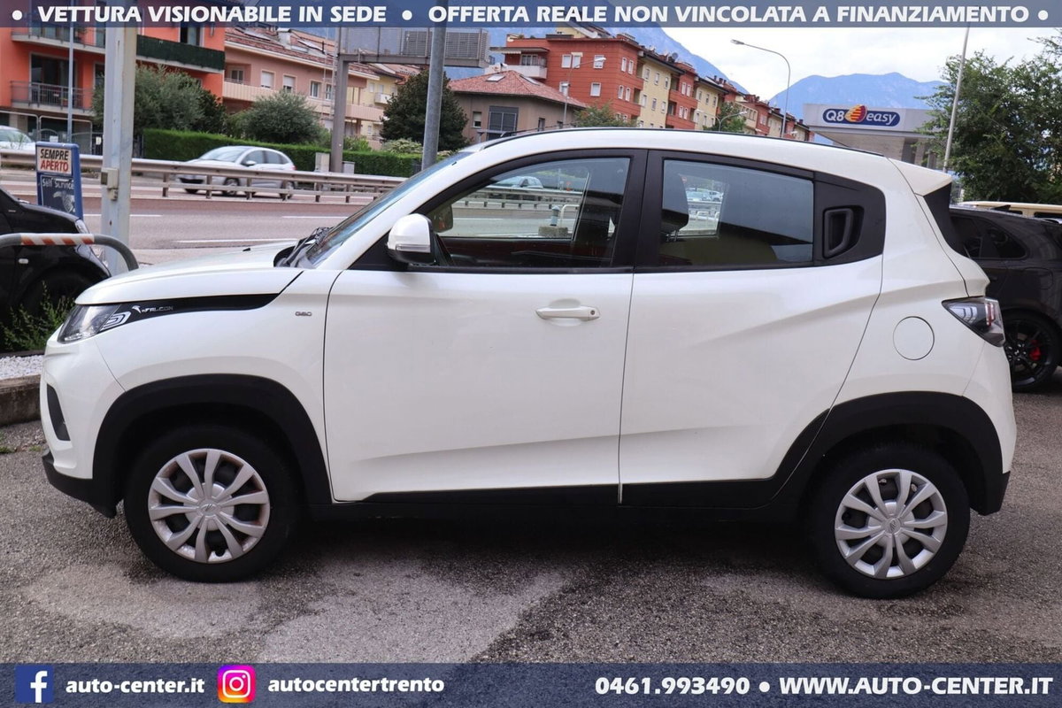 Mahindra KUV100 KUV100 1.2 VVT K8 (7)