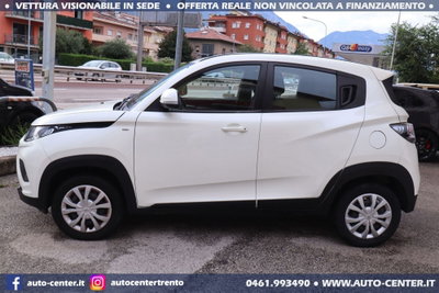 Mahindra KUV100 KUV100 1.2 VVT K8 (7)