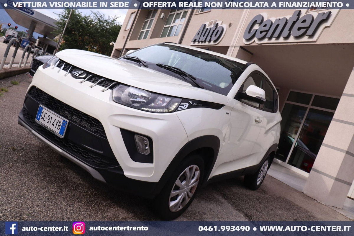 Mahindra KUV100 KUV100 1.2 VVT K8 (8)