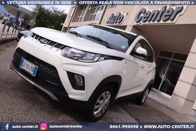 Mahindra KUV100 KUV100 1.2 VVT K8 (8)