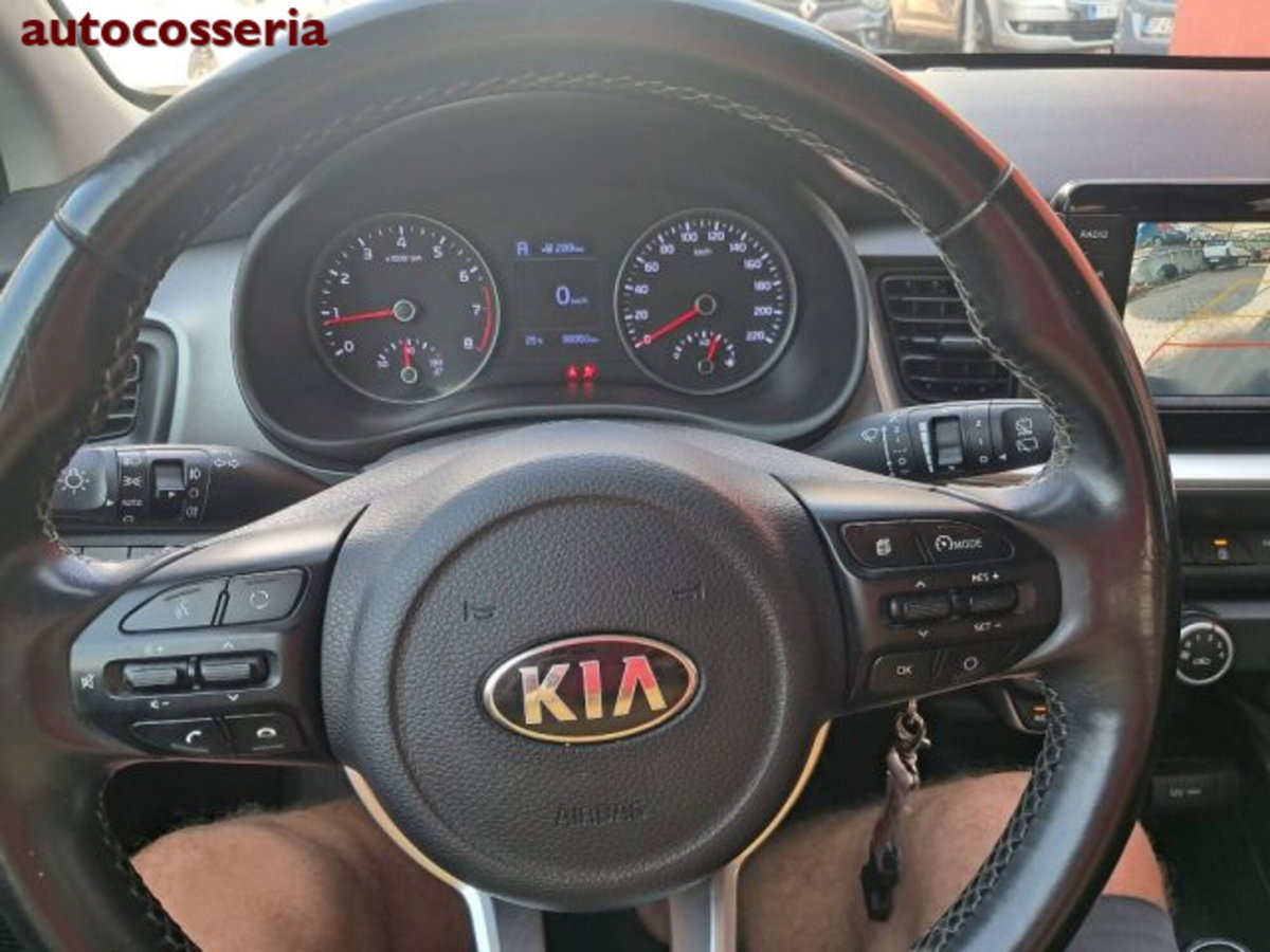Kia Stonic 1.0 T-GDi GPL DCT Style (11)