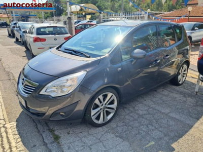 Opel Meriva 1.4 Turbo 120CV GPL Tech Elective usata