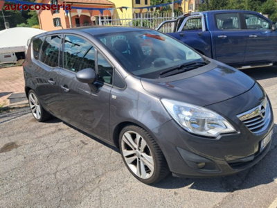 Opel Meriva 1.4 Turbo 120CV GPL Tech Elective (2)