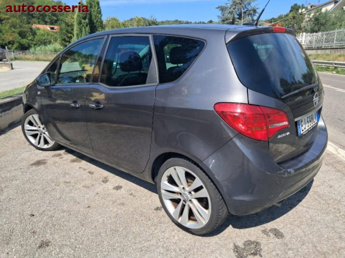 Opel Meriva 1.4 Turbo 120CV GPL Tech Elective (3)