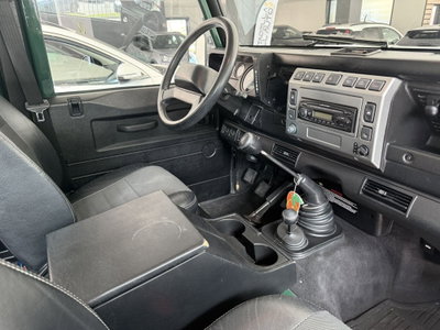 Land Rover Defender 110 2.5 Td5 cat CrewCab SE (11)