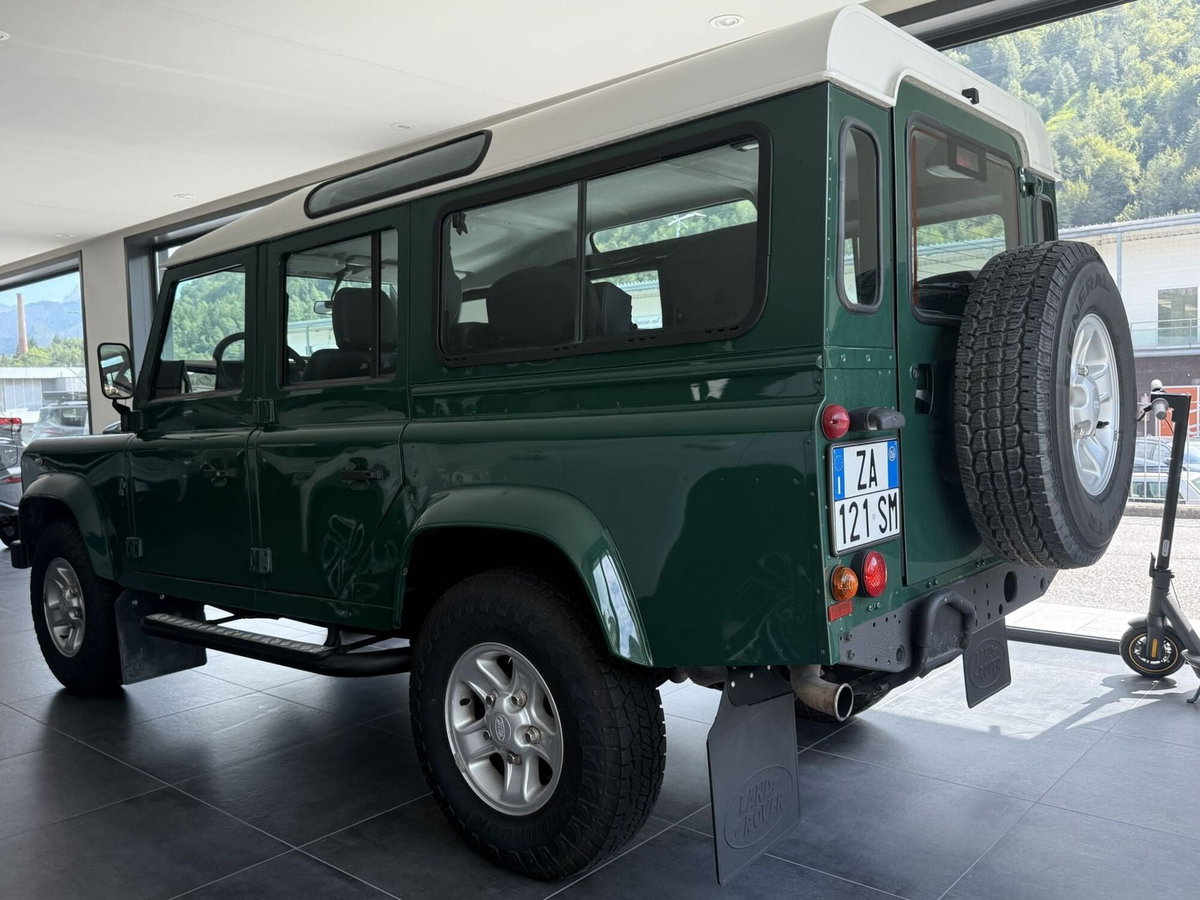 Land Rover Defender 110 2.5 Td5 cat CrewCab SE (3)