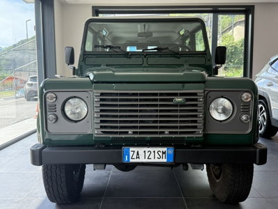 Land Rover Defender 110 2.5 Td5 cat CrewCab SE (5)