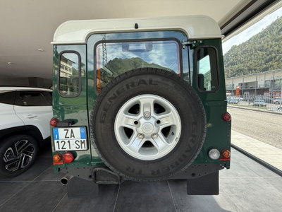 Land Rover Defender 110 2.5 Td5 cat CrewCab SE (6)