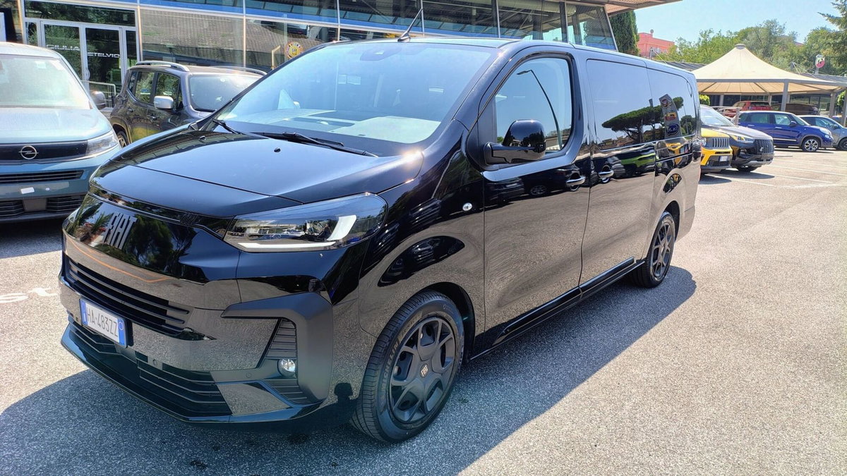 Fiat Ulysse combi M1 2.0 bluehdi 180cv L3H1 AT8