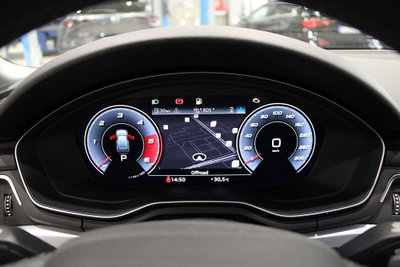Audi A4 35 2.0 tdi mhev S line edition 163cv s-tronic (11)