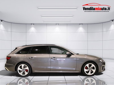 Audi A4 35 2.0 tdi mhev S line edition 163cv s-tronic (4)