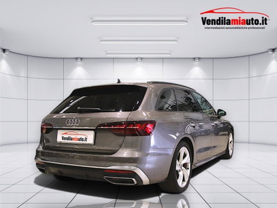 Audi A4 35 2.0 tdi mhev S line edition 163cv s-tronic (5)