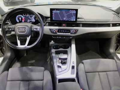 Audi A4 35 2.0 tdi mhev S line edition 163cv s-tronic (6)