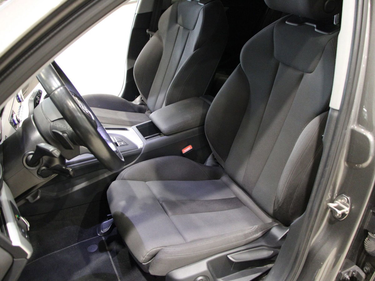 Audi A4 35 2.0 tdi mhev S line edition 163cv s-tronic (7)
