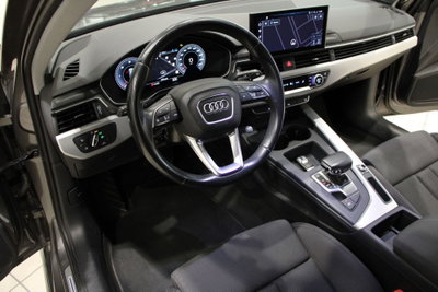 Audi A4 35 2.0 tdi mhev S line edition 163cv s-tronic (8)