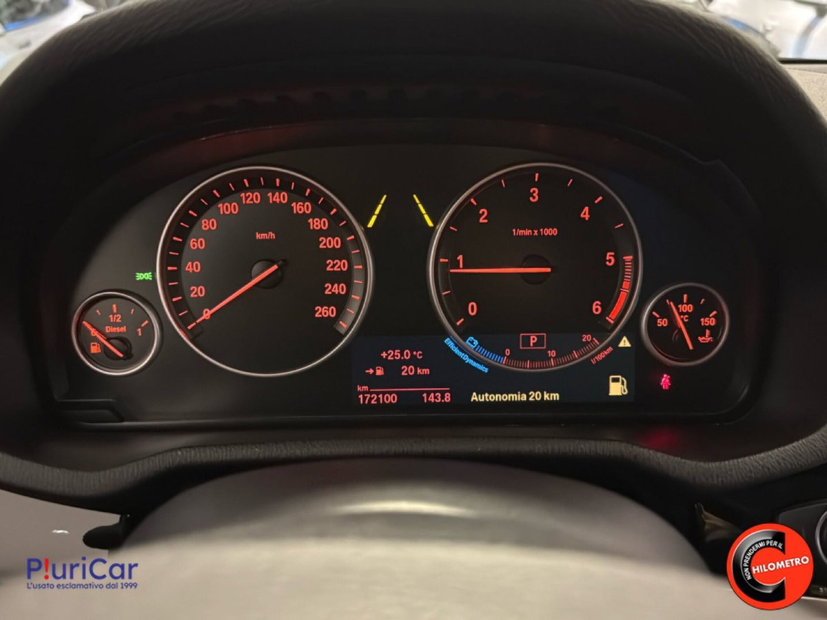 BMW X3 xDrive20d xLine (10)