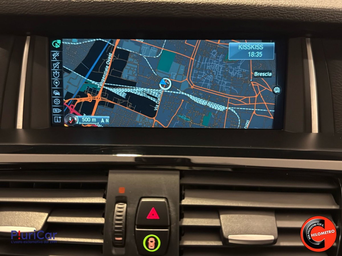 BMW X3 xDrive20d xLine (11)