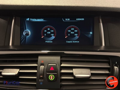 BMW X3 xDrive20d xLine (13)