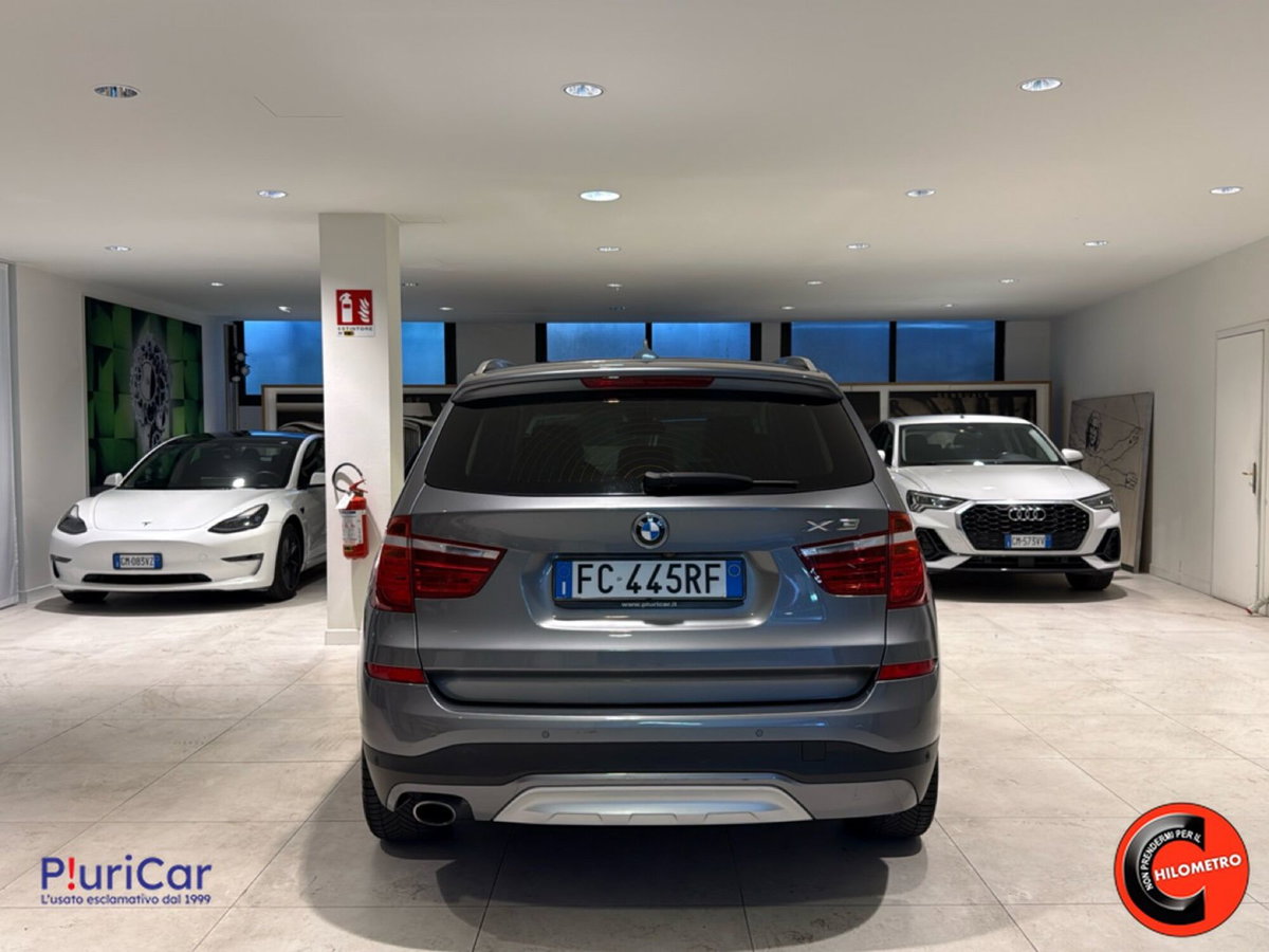 BMW X3 xDrive20d xLine (16)