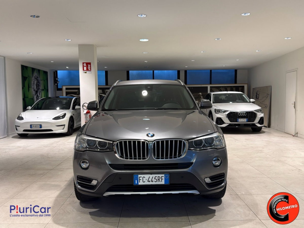 BMW X3 xDrive20d xLine (17)