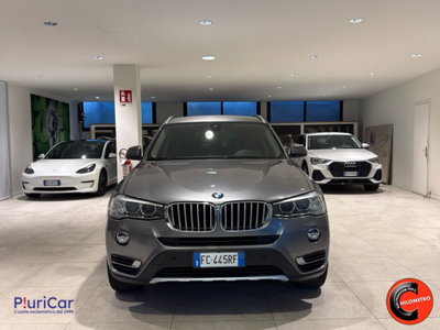 BMW X3 xDrive20d xLine (17)