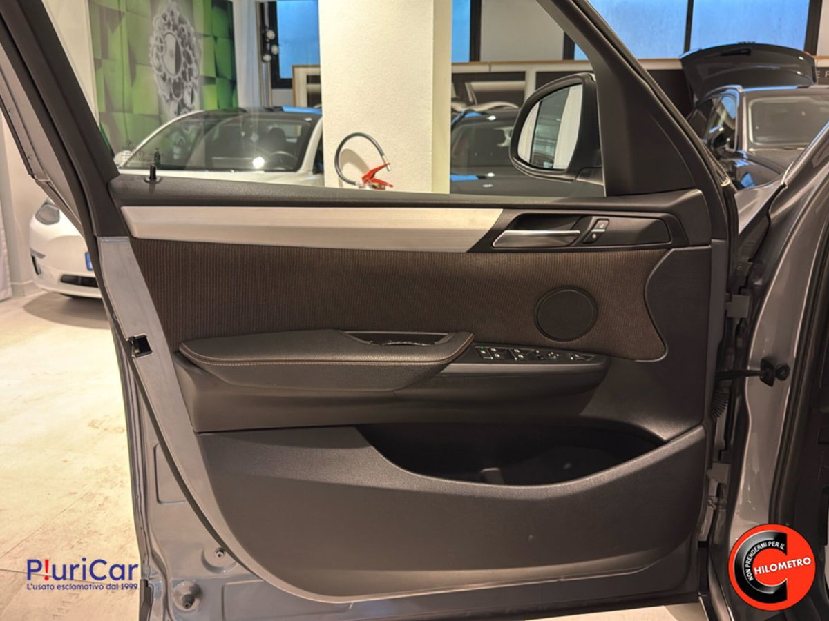BMW X3 xDrive20d xLine (18)